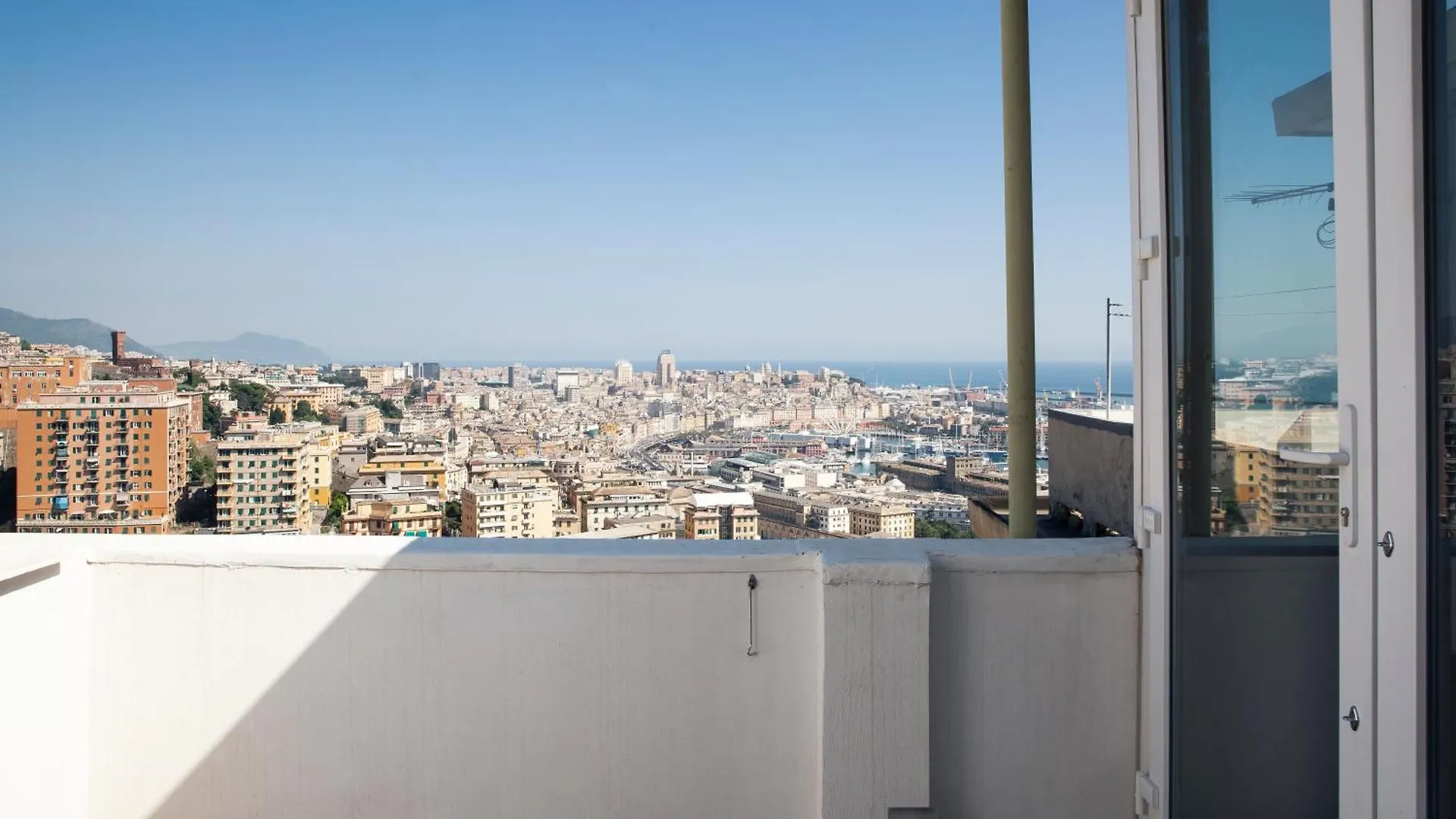 A Postcard From Genoa Apartment