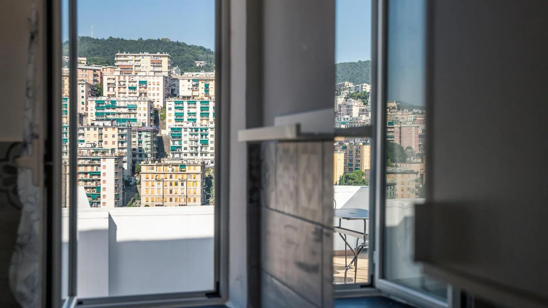 A Postcard From Genoa Apartment Italy