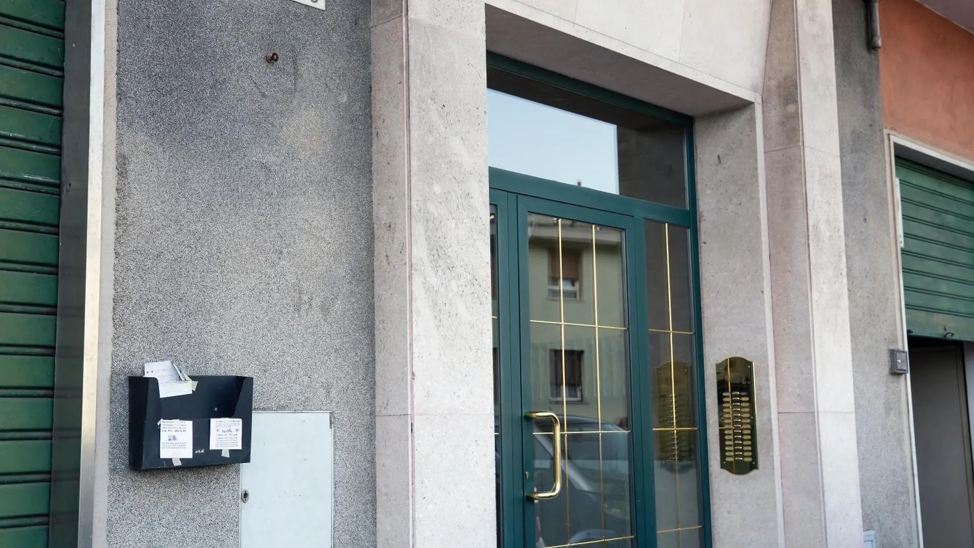 A Postcard From Genoa Apartment