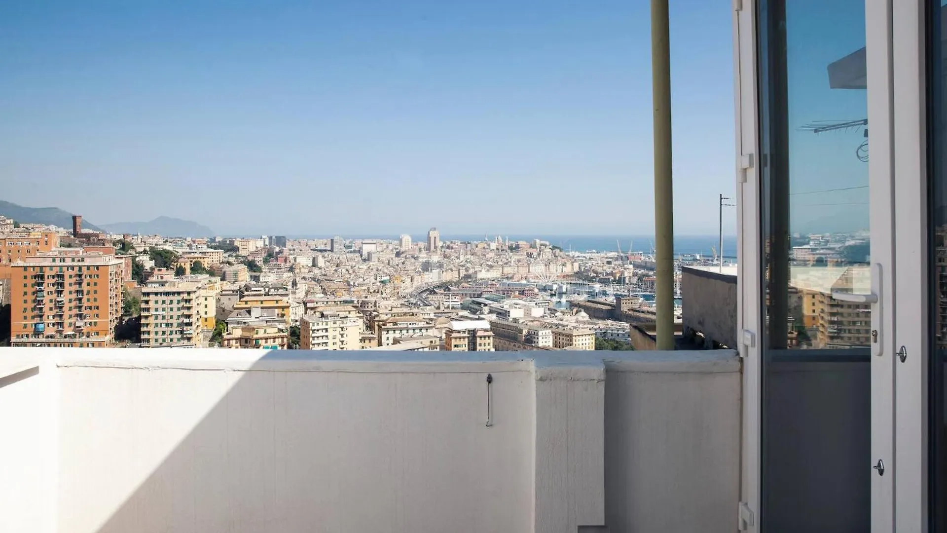 A Postcard From Genoa Apartment Italy