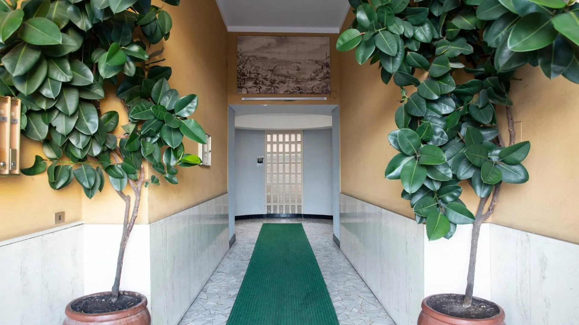 A Postcard From Genoa Apartment