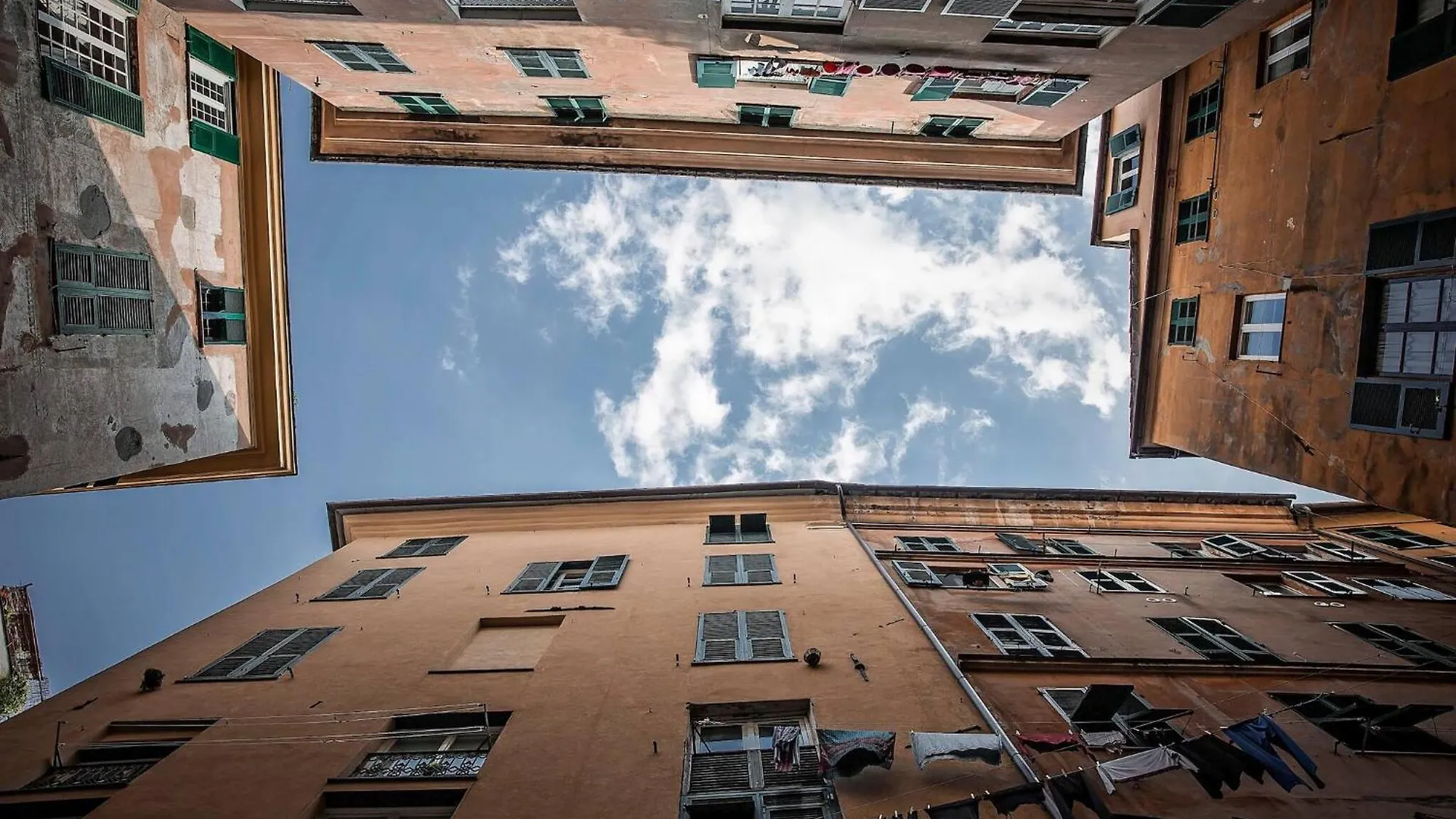 A Postcard From Genoa Apartment Italy