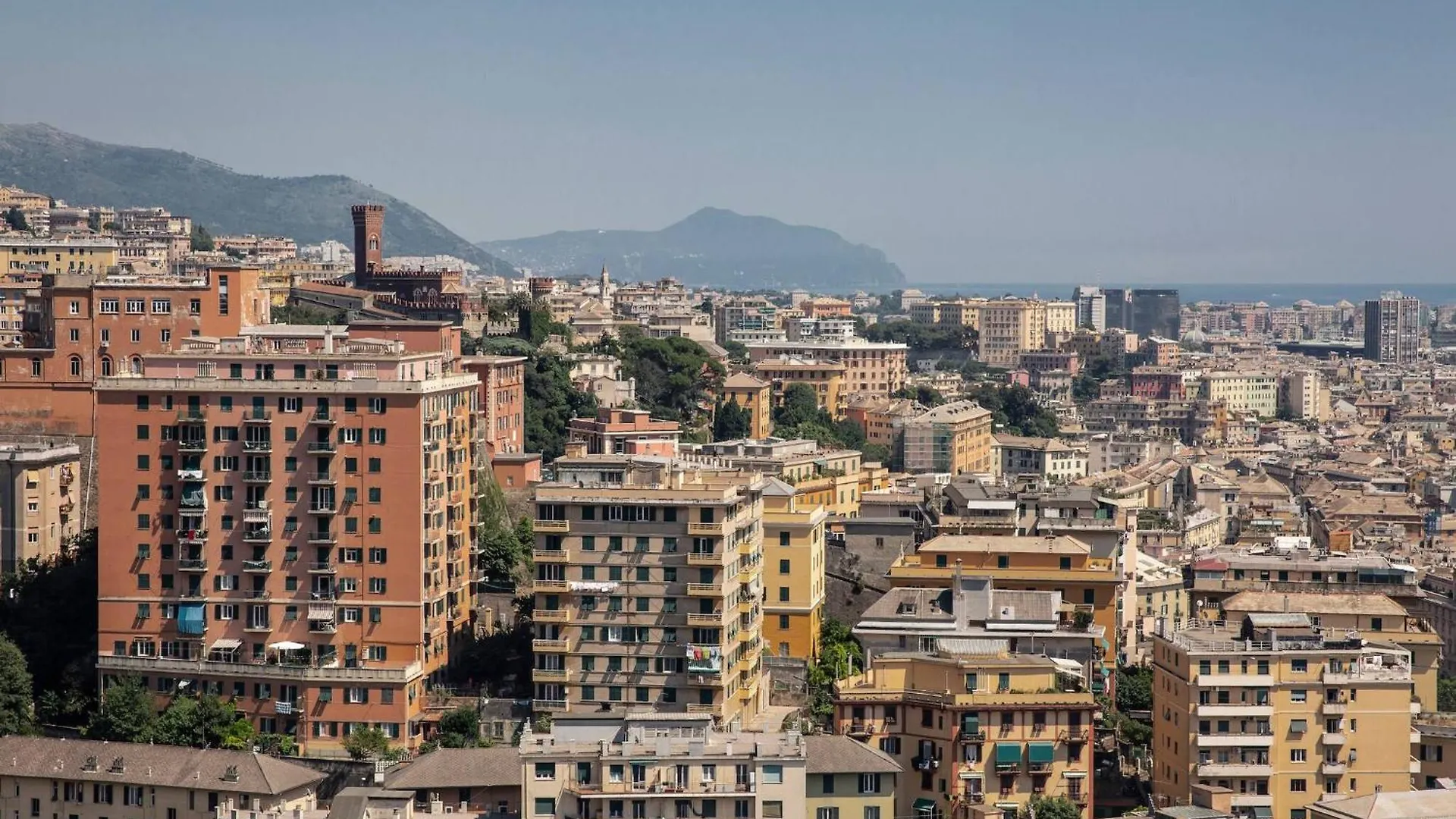 A Postcard From Genoa Apartment 0*,  Italy