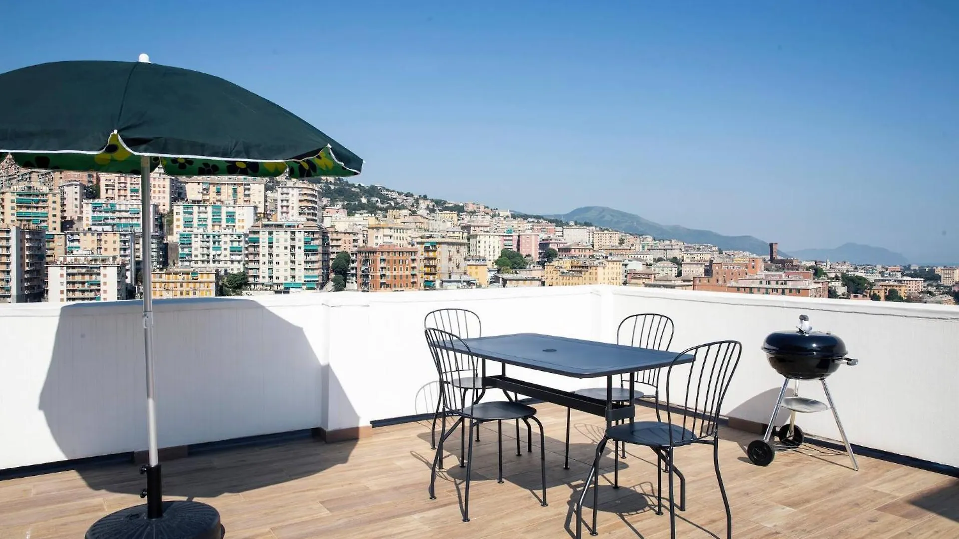 A Postcard From Genoa Apartment Italy