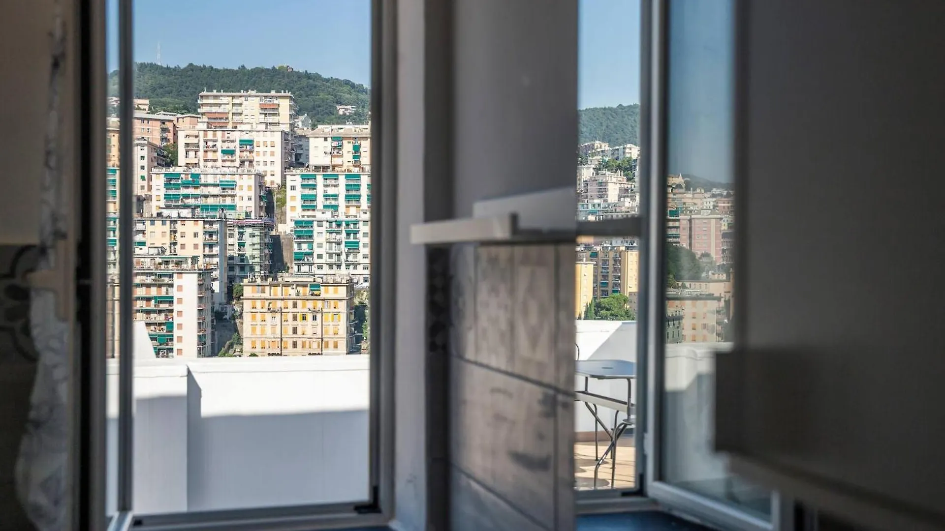 A Postcard From Genoa Apartment