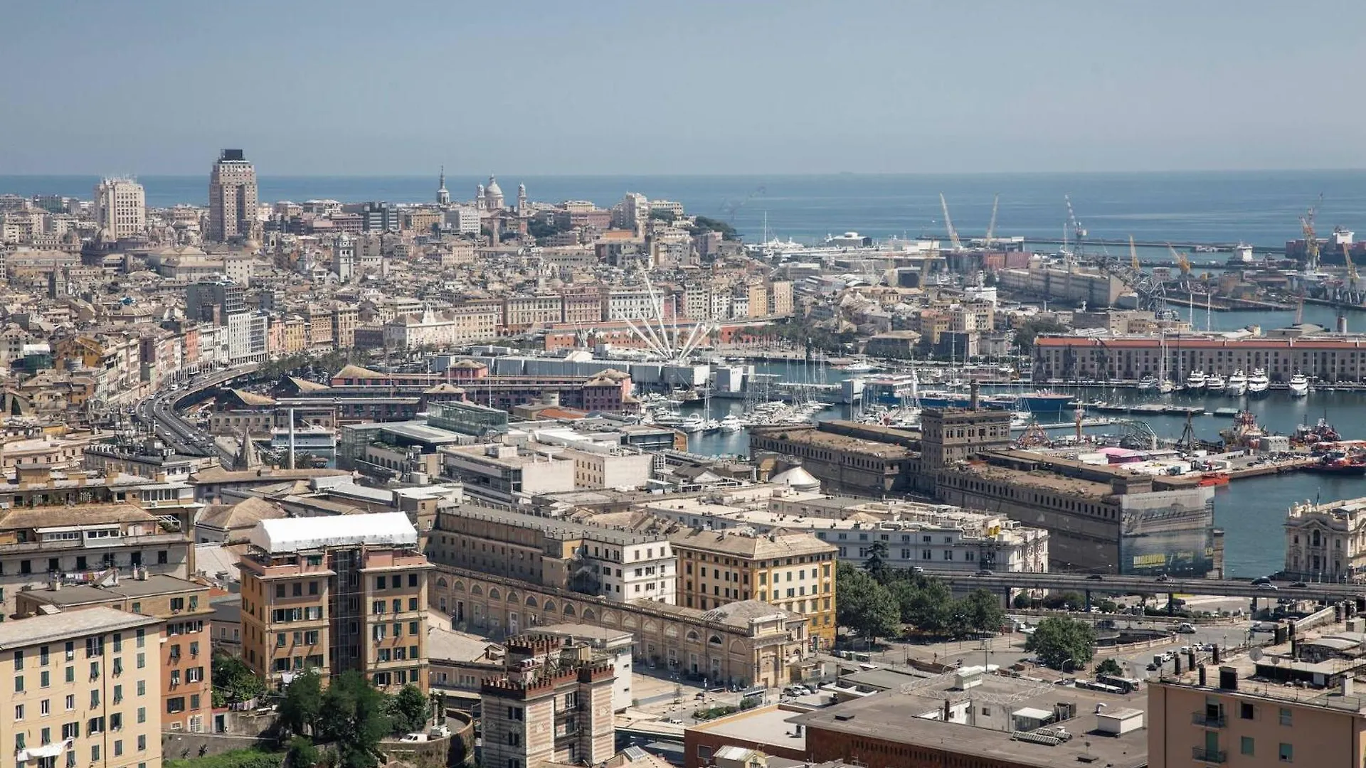 A Postcard From Genoa Apartment Italy